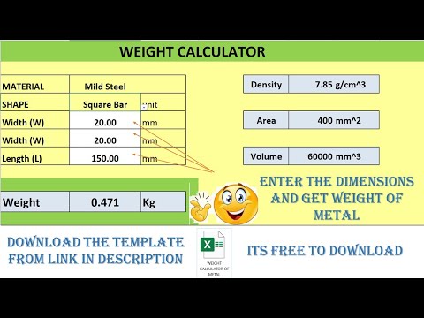 Weight calculator deals for steel